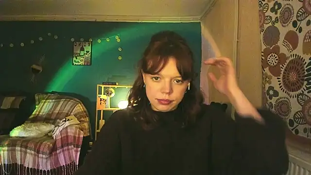 ClancyMorissey online show from March 2025 12:10:02 AM