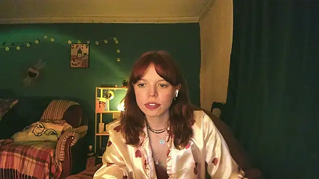 ClancyMorissey online show from March 2025 09:18:02 PM