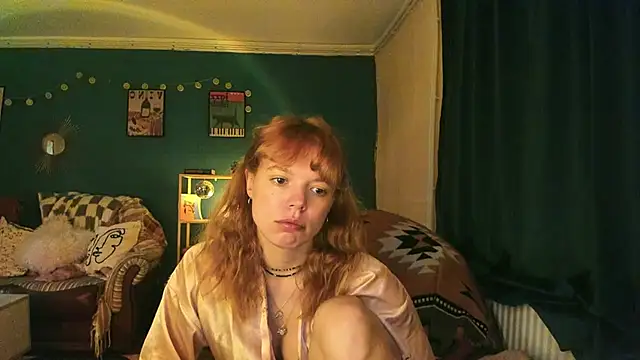ClancyMorissey online show from September 2025 06:40:02 PM