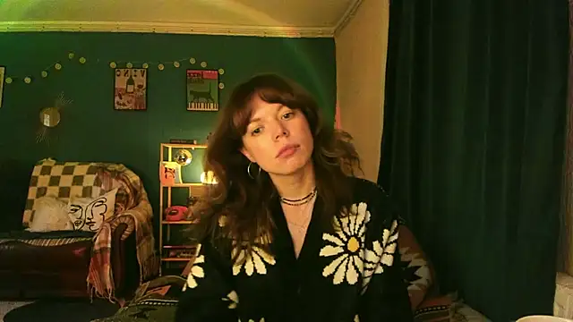 ClancyMorissey online show from November 2025 07:03:03 PM