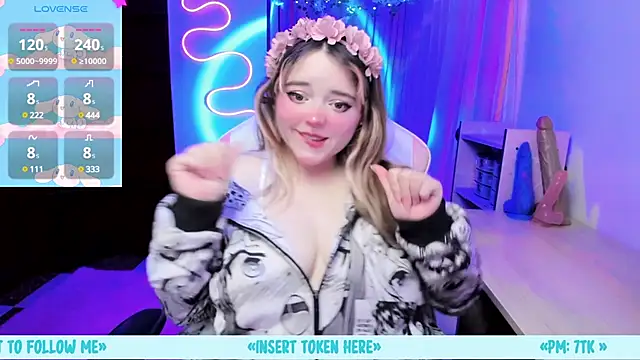 anjana yuii online show from March 2025 05:18:01 PM