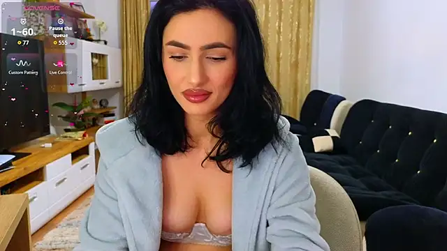 BbyKristy online show from February 2026 04:54:01 AM