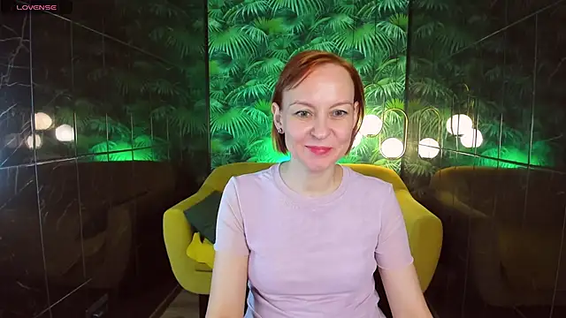 NikaGentle online show from December 2024 09:45:01 AM