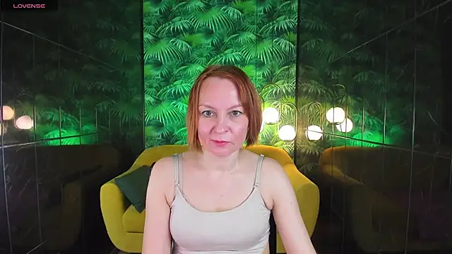 NikaGentle online show from January 2025 05:52:01 AM