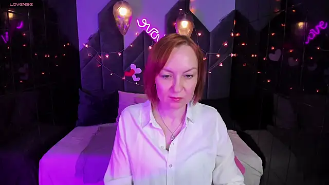 NikaGentle online show from February 2025 05:37:01 AM