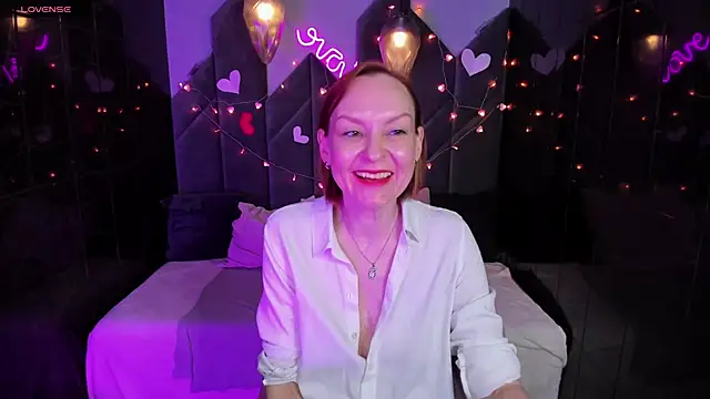 NikaGentle online show from February 2025 12:11:01 PM