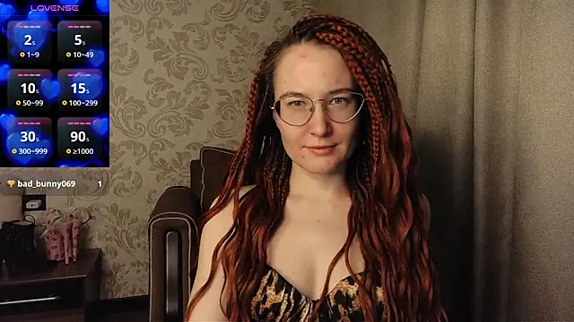 AgnesGraham online show from October 2025 08:30:02 PM