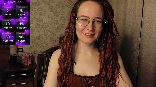 AgnesGraham online show from October 2025 10:20:02 PM