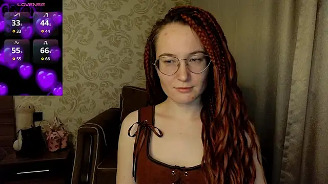 AgnesGraham online show from October 2025 10:44:02 PM