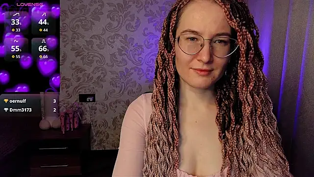 AgnesGraham online show from December 2025 09:11:01 PM