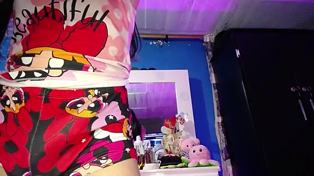 Lunahoney1 online show from February 2026 07:32:02 PM