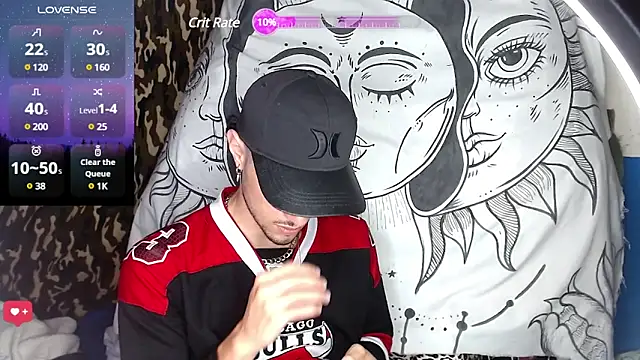 Apolo S online show from December 2024 04:21:01 AM