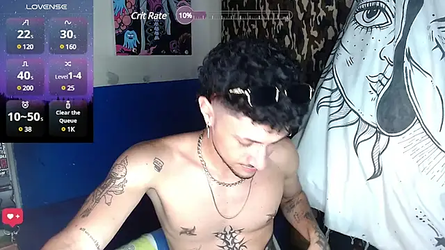 Apolo S online show from December 2024 08:54:02 PM