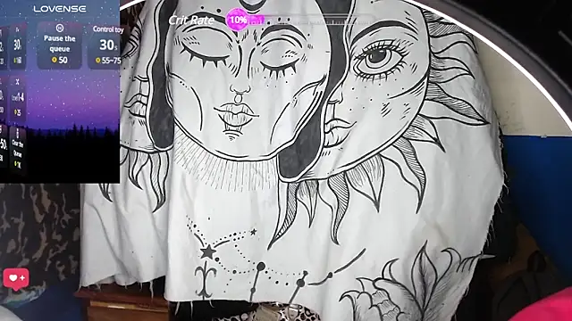 Apolo S online show from December 2024 08:57:02 PM