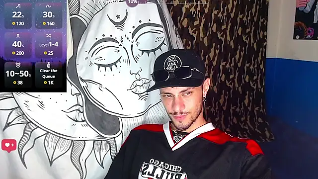 Apolo S online show from December 2024 07:44:02 AM