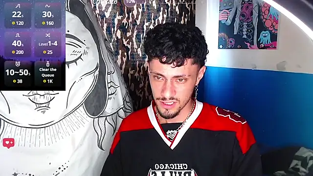 Apolo S online show from January 2025 12:57:02 PM