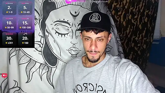 Apolo S online show from January 2025 07:25:01 AM