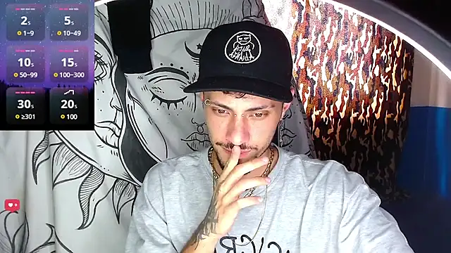 Apolo S online show from January 2025 05:24:01 PM