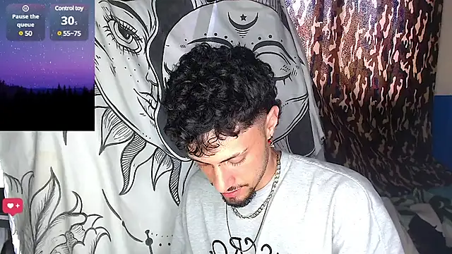 Apolo S online show from January 2025 10:06:01 PM