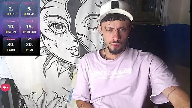 Apolo S online show from January 2025 12:31:02 AM