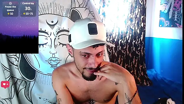 Apolo S online show from January 2025 08:10:02 PM