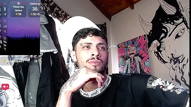 Apolo S online show from January 2025 12:54:02 PM