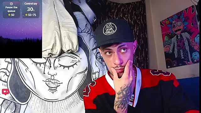 Apolo S online show from February 2025 08:24:01 AM