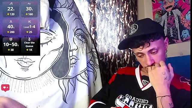 Apolo S online show from February 2025 11:30:01 AM