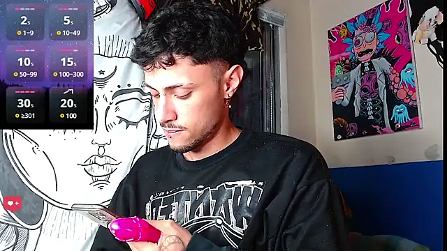 Apolo S online show from February 2025 03:12:01 AM