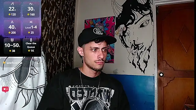 Apolo S online show from February 2025 07:27:01 AM