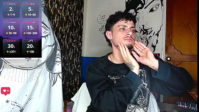 Apolo S online show from February 2025 07:24:02 AM