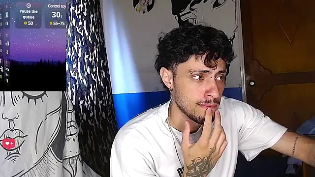 Apolo S online show from March 2025 08:04:01 PM