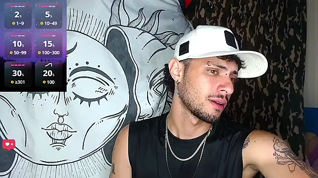 Apolo S online show from March 2025 05:46:01 AM