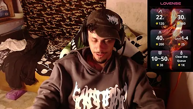 Apolo S online show from January 2026 01:19:01 AM