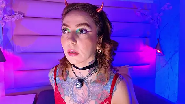 Snapshot of Evangelyne_1 chatting on February 2026 03:49:02 PM Evangelyne 1 online show from February 2026 03:49:02 PM