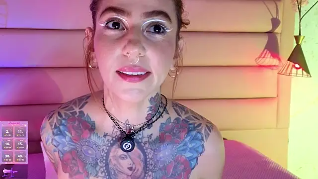 Snapshot of Evangelyne_1 chatting on February 2026 03:49:02 PM Evangelyne 1 online show from February 2026 03:49:02 PM