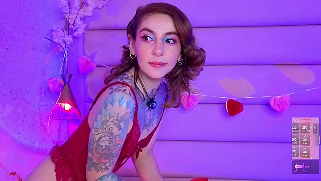 Snapshot of Evangelyne_1 chatting on February 2026 03:50:02 PM Evangelyne 1 online show from February 2026 03:50:02 PM