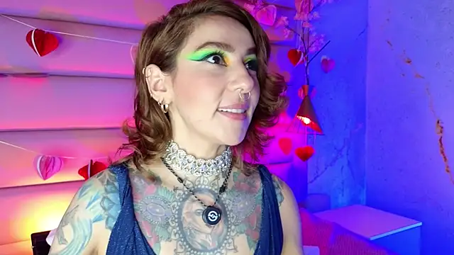 Snapshot of Evangelyne_1 chatting on February 2026 03:51:01 PM Evangelyne 1 online show from February 2026 03:51:01 PM