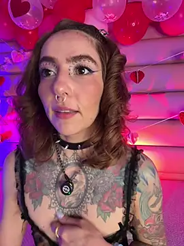 Snapshot of Evangelyne_1 chatting on February 2026 03:52:02 PM Evangelyne 1 online show from February 2026 03:52:02 PM