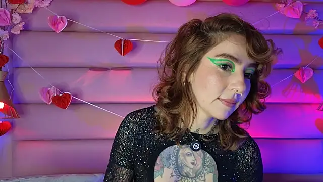 Snapshot of Evangelyne_1 chatting on February 2026 03:42:01 PM Evangelyne 1 online show from February 2026 03:42:01 PM