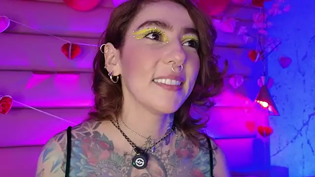 Snapshot of Evangelyne_1 chatting on February 2026 03:40:01 PM Evangelyne 1 online show from February 2026 03:40:01 PM