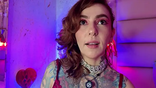 Snapshot of Evangelyne_1 chatting on February 2026 03:54:01 PM Evangelyne 1 online show from February 2026 03:54:01 PM