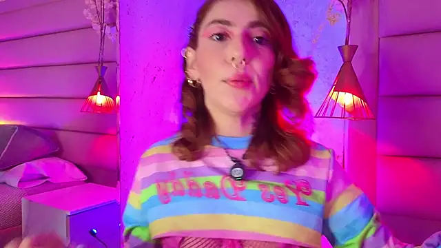 Snapshot of Evangelyne_1 chatting on February 2026 04:06:01 PM Evangelyne 1 online show from February 2026 04:06:01 PM