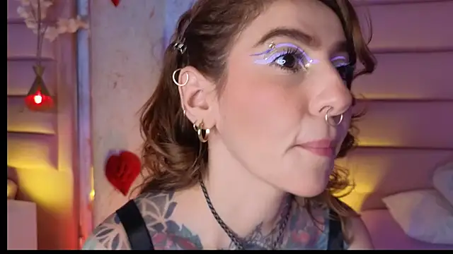 Snapshot of Evangelyne_1 chatting on February 2026 03:46:01 PM Evangelyne 1 online show from February 2026 03:46:01 PM