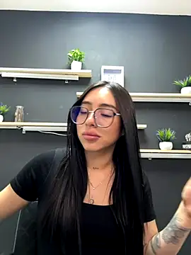 isabella jade online show from December 2025 08:47:01 PM