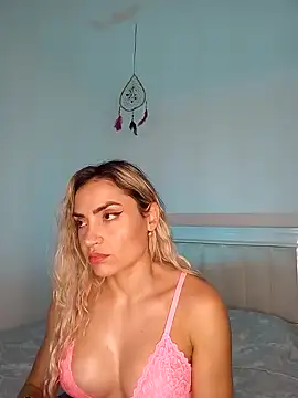 ASHLEY BLAIR online show from December 2024 06:25:01 PM