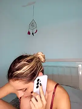 ASHLEY BLAIR online show from January 2025 08:58:02 PM