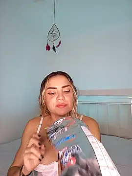 ASHLEY BLAIR online show from January 2025 09:20:01 PM