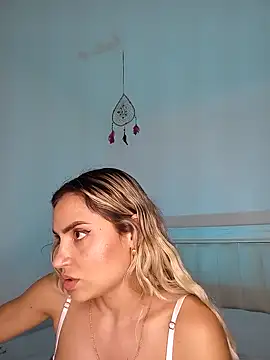 ASHLEY BLAIR online show from January 2025 12:30:01 AM