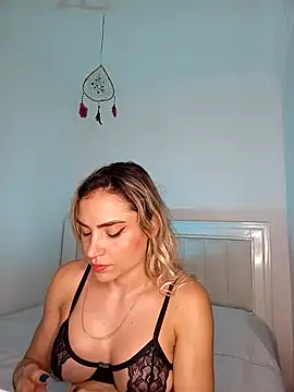 ASHLEY BLAIR online show from January 2025 10:08:02 PM